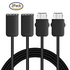763383232955 Lutuo 2-pack 10ft Extension