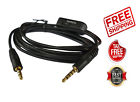 795670 General Inline Mute Cable Console Communication Headset Replacement 689531795670