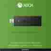 8-85370-90004 Microsoft Xbox Wireless Adapter For