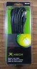 805529465220 Xbox Official System Link Cable Connect Head To