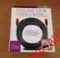 80627 Nyko Online Link Cat5 Rj45 35 Ft Network Ethernet Cable Kit