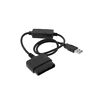 8110916x56313736 Usb Adapter Controller To Windows Pc Converter Cable 4891043826698