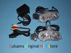 813048010197 Party Snes Culsam 2 Super Nintendo Controllers Ac Adapter Av Cables With 30 Day Guarantee