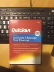 Sf-33 813048018643 Quicken Intuit Deluxe Windows New
