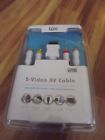 8328026823345 Wii S-video Av Cable