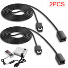 837400019130 Unbranded Ft Extension Cable Cord For Nintendo Nes