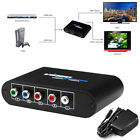 841556362538 Unbranded Rgb Rca Ypbpr Component To Hdmi Av