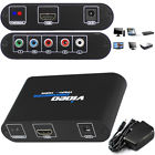 841556362682 Unbranded Rgb Rca Ypbpr Component To Hdmi Av