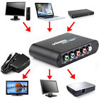 841556362828 Unbranded Rgb Rca Ypbpr Component To Hdmi Av