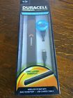 842892014181 Duracell Rechargeable Gaming Power Nintendo Wii Wireless Ir Bar Usb Cable Game