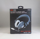 Hm-260 845620055227 Isound White Dynamic Stereo Headphones With Mic And