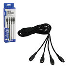 849172002821 Kmd Nintendo Gameboy Advance 4 Way Link Cable 1.5m