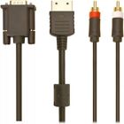 86017 Retro Bit Cable Vga 600182386017
