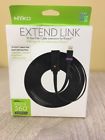 86081-h17 Nyko Extend Link Flat Cable Extension For Xbox Kinect Led