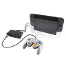 7438405 87266 Nyko Retro Controller Hub Port Gamecube Adapter For 743840872665
