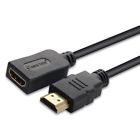 877083937277 Insten Gold Plated Hdmi