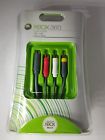 882224037327 Microsoft New Official Av Composite Rca Cable For