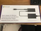 1637 885370862485 Microsoft Xbox One Kinect Adapter For Windows New