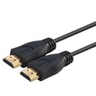 886610018686 Insten Black-black 30ft 30