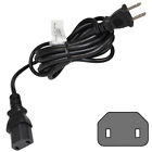 8877730305184 Hqrp Ac Power Cord For Sony Playstation Ps 884667068265