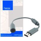 889231567755 Insten For Xbox Wired Controller Usb Breakaway Cable