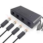 8937631320868 Unbrand Gamecube Controller Converter Adapter Accessories For Usa