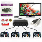 8937634329134 Unbranded Gamecube Controller Adapter For Nintendo Switch Pc