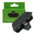894557022253 Unbranded Stereo Headset Adapter Headphone Converter For Xbox