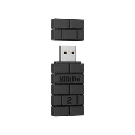 8bitdo 445047876806 Wireless Usb Adapter For Switch Windows Mac And Raspberry Pi - Compatible