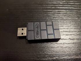 83dc02 8bitdo Wireless Bluetooth Usb Adapter For Switch Steam Deck Pc