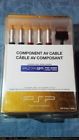 Psp-n1000 98563 Sony Psp Go Component Av Video Cable Authentic For Series