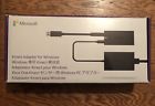 9j7-00003 Microsoft Unused Kinect Adapter