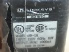 A9-1a Linkseys Power Adapter Free Shipping
