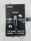 Ab-21 Colormaster Vintage Switch