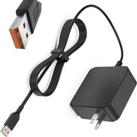 C44-b07znnph58 Abbooo Charger 65w For Lenovo Yoga 700 900 900-13isk2 3-11 Pro