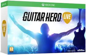 87423en Activision Guitar Hero Live With Controller Xbox One