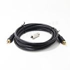 Adapter-f Ancable Rca Video Cable 602716902182