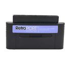 Adaptor Console Retroport - Cartridge 16-bit Adapter Nes Snes Retro-bit