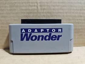 Nags-9727 Adaptor Wonder N64 Nintendo 64 Cartridge Adapter Play Jp/us Games Without Case