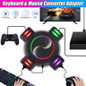 Adjustable Keyboard And Mouse Converter Adapter For Nintendo Switch Oled Ps5 Ps4