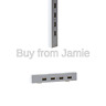 Afn-xbo-s10004 By To Usb Hub For Xbox One Slim 5987245822169