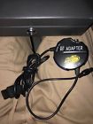 Mcv5604 Ahq461 Madcatz Rf Adapter For Gamecube Black Very Good
