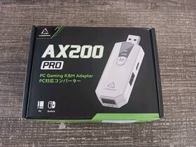 Ax200pro Aimzenix Keyboard Mouse Adapter Converter Boot Free Pc Nintendo Switch