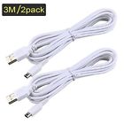 Ak-3c010 Akwox Pack Usb Charger Power Cable For Nintendo Xl Dsi