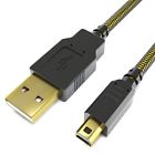 Ak-3c016 Akwox Gold Plated High Speed Usb Charger Charging Cable For