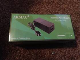 Akmac 747638891142 Ac Power Adapter For Xbox One