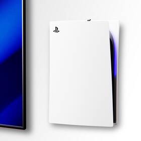 Alienergy 762774264551 Ps5 Wall Mount For Playstation 5 Disc Edition And Digital The