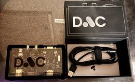 Analogue 752830708297 Analogue.co Dac - Digital To Analog Converter