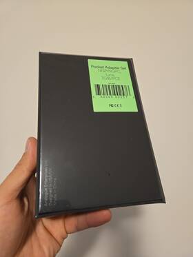 Turbografx-16 Analogue Pocket Ap-a05 Cartridge Adapter Set Neo Geo Pc Engine Atari Lynx