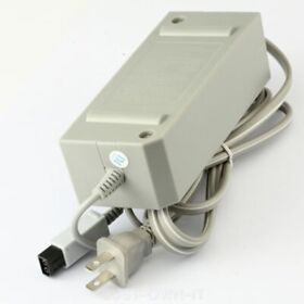 Anice S Replacement Ac Home Wall Power Supply Adapter Cord For Nintendo Wii